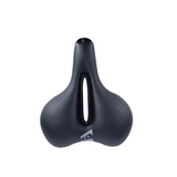 Oxford Contour Flow Saddle 255x220mm Unisex Black