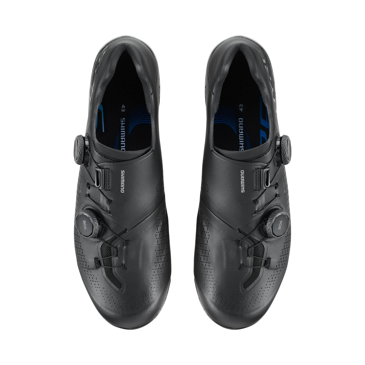 Zapatillas Carretera Shimano S-PHYRE SH-RC910 Negro #6
