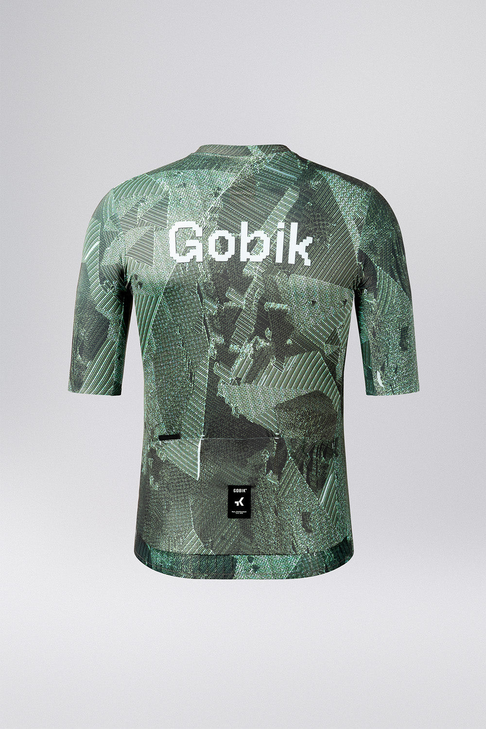Maillot Manga Corta Attitude 2.0 Hombre Crash #2