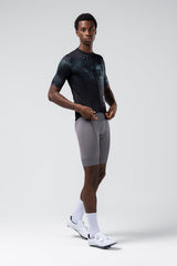 Gobik Stark Men's Short Sleeve Jersey Blackcurrant