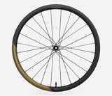 Oquo Rear Wheel Gravel RP35LTD Sram XDR Metallic Olive Green