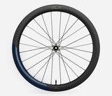 Oquo Rear Wheel Gravel RP50LTD Shimano HG Metallic Navy Blue