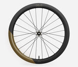 Oquo Rear Wheel Gravel RP50LTD Shimano HG Metallic Olive Green