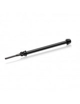 XLC QR-H01 Pro MTB Axle 12mm 150/183mm M12x1.75 Aluminium Black
